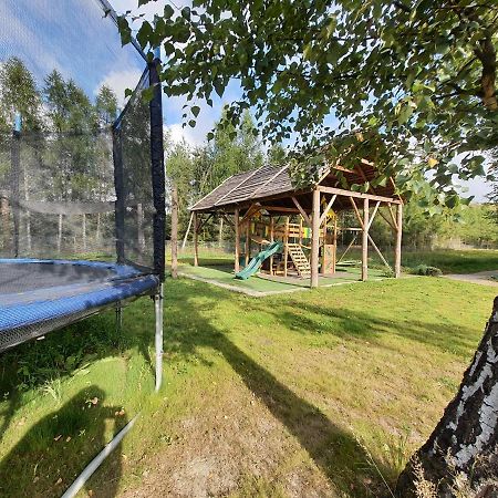 Bukowa Ostoja Apartment Nakielno Екстериор снимка