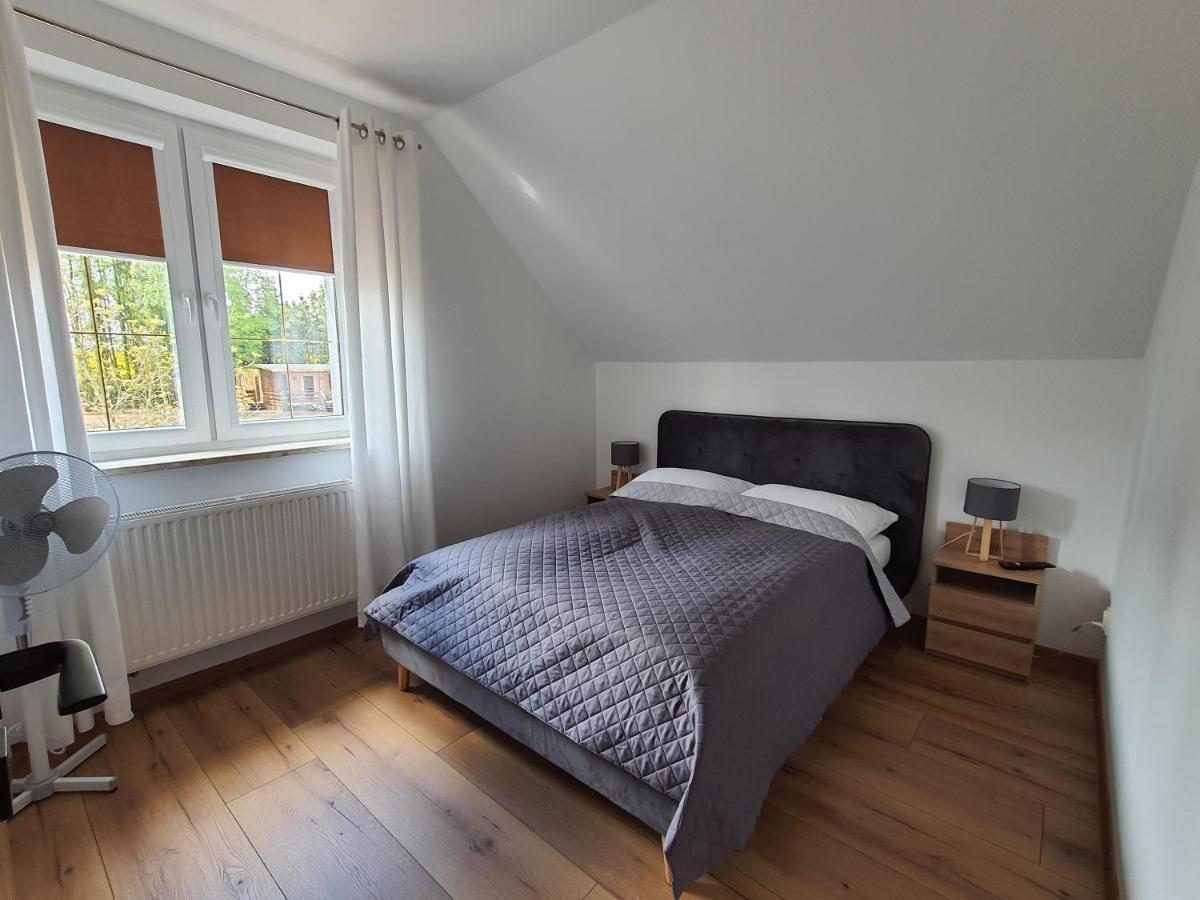 Bukowa Ostoja Apartment Nakielno Екстериор снимка