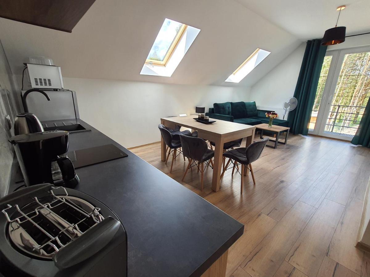 Bukowa Ostoja Apartment Nakielno Екстериор снимка