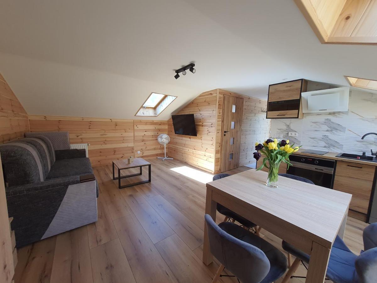 Bukowa Ostoja Apartment Nakielno Екстериор снимка