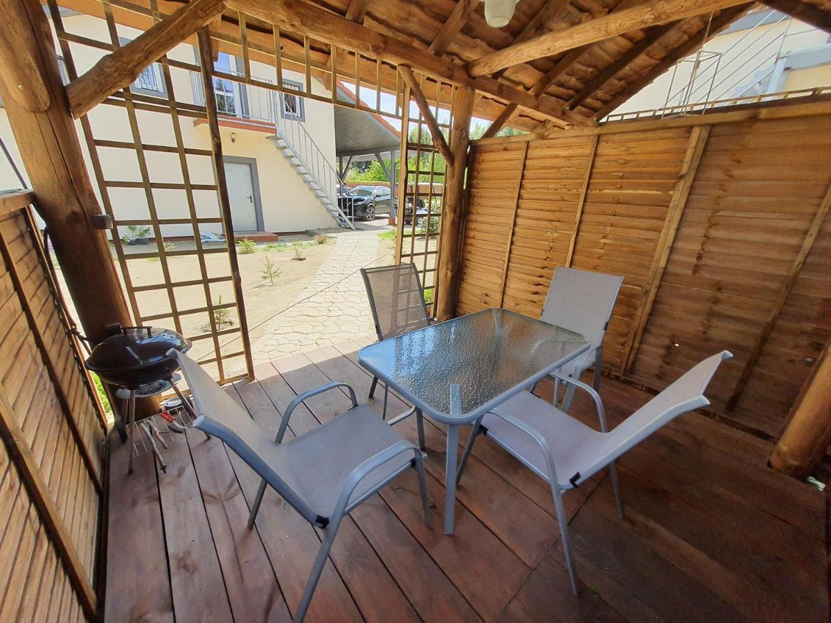 Bukowa Ostoja Apartment Nakielno Екстериор снимка