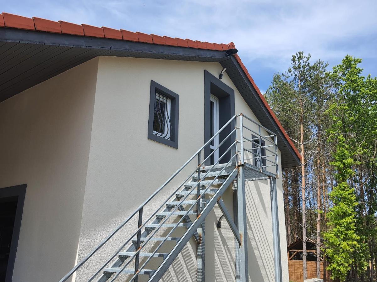 Bukowa Ostoja Apartment Nakielno Екстериор снимка