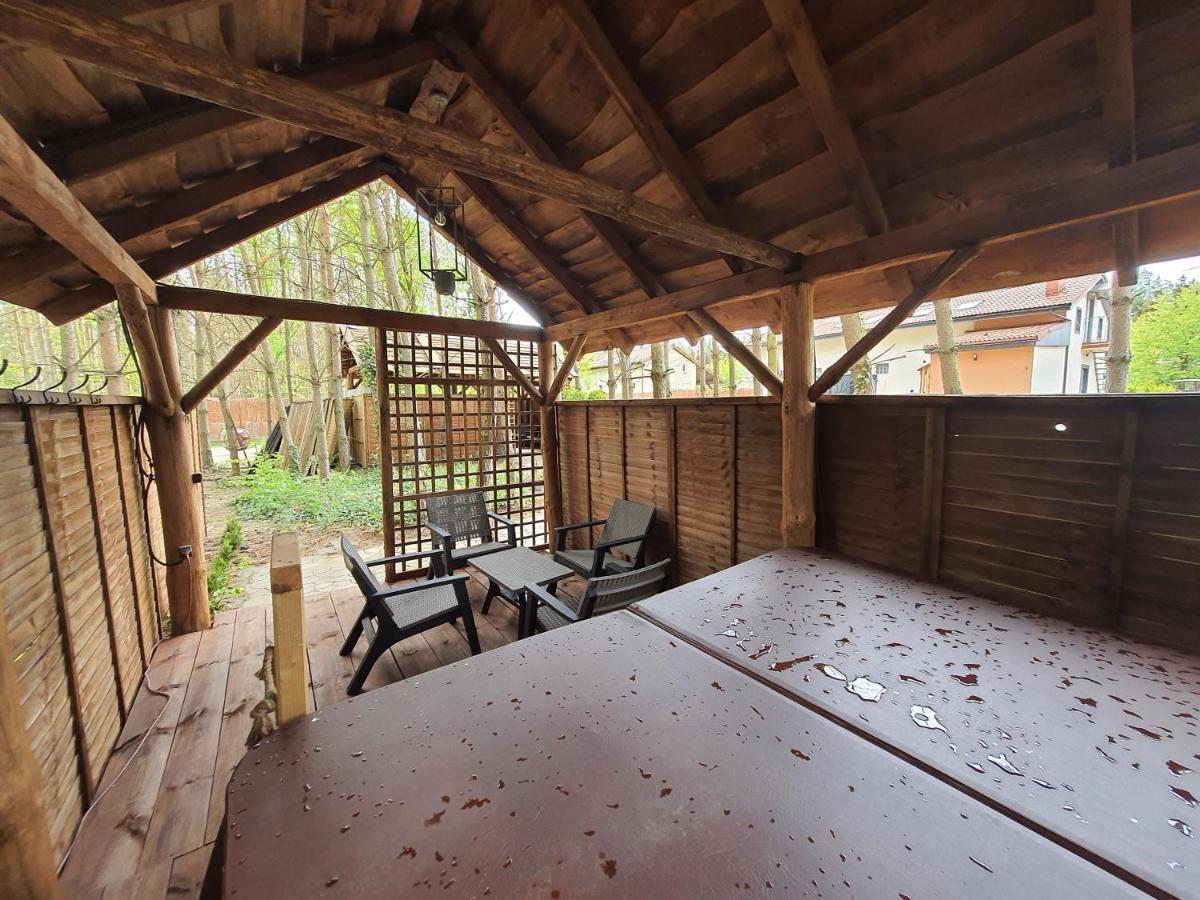 Bukowa Ostoja Apartment Nakielno Екстериор снимка