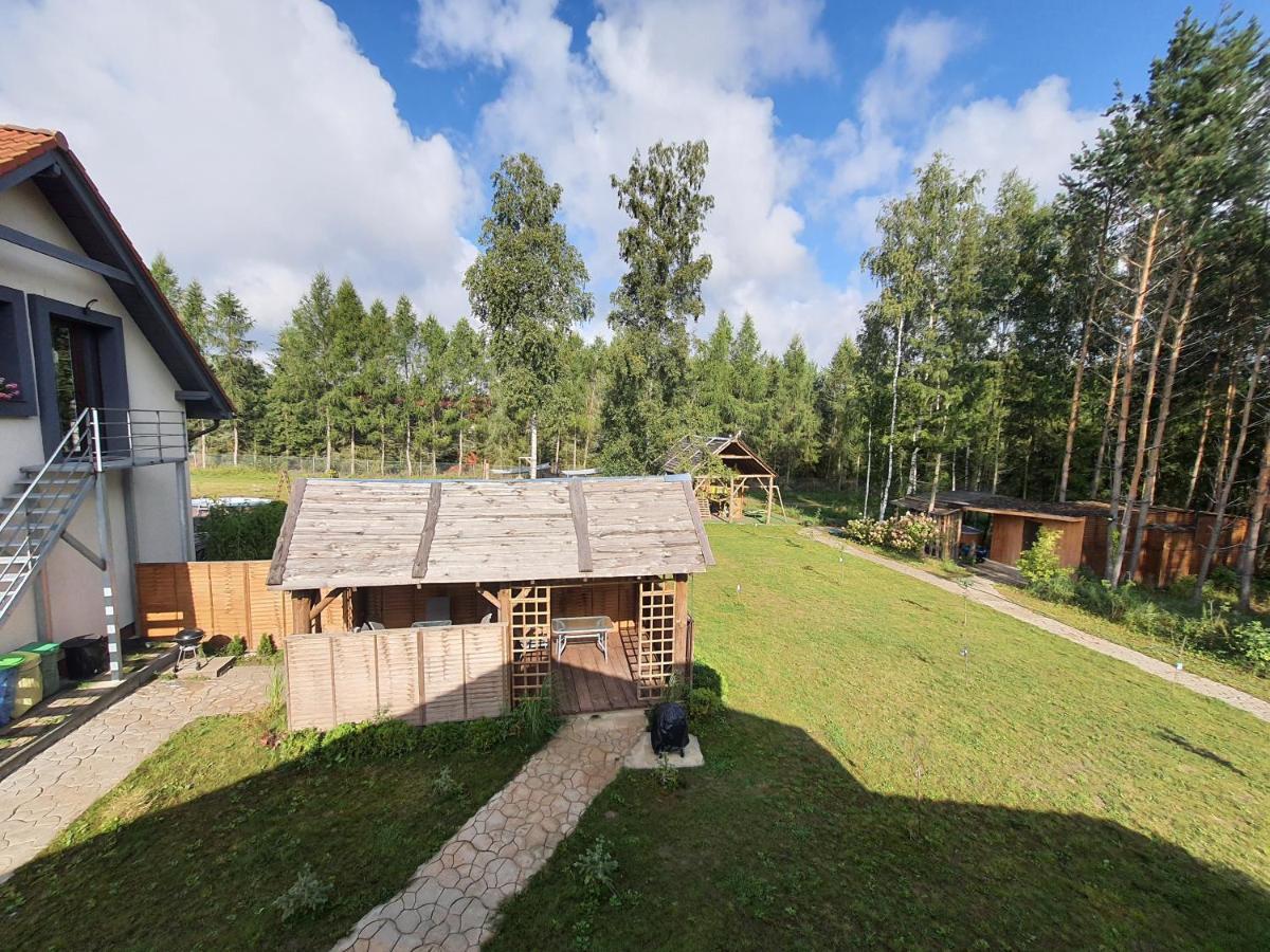 Bukowa Ostoja Apartment Nakielno Екстериор снимка
