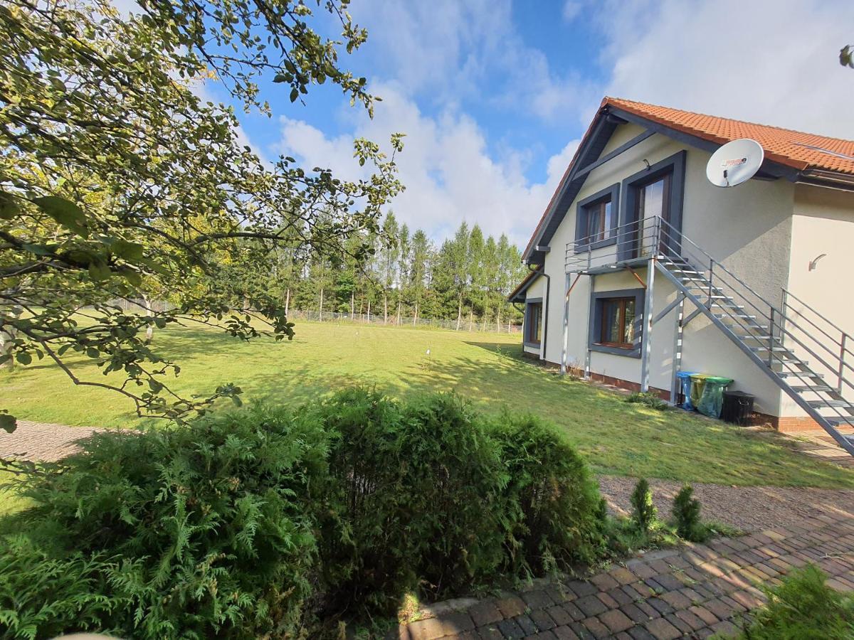 Bukowa Ostoja Apartment Nakielno Екстериор снимка