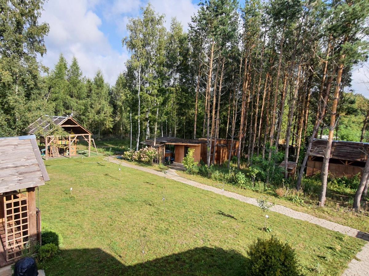Bukowa Ostoja Apartment Nakielno Екстериор снимка