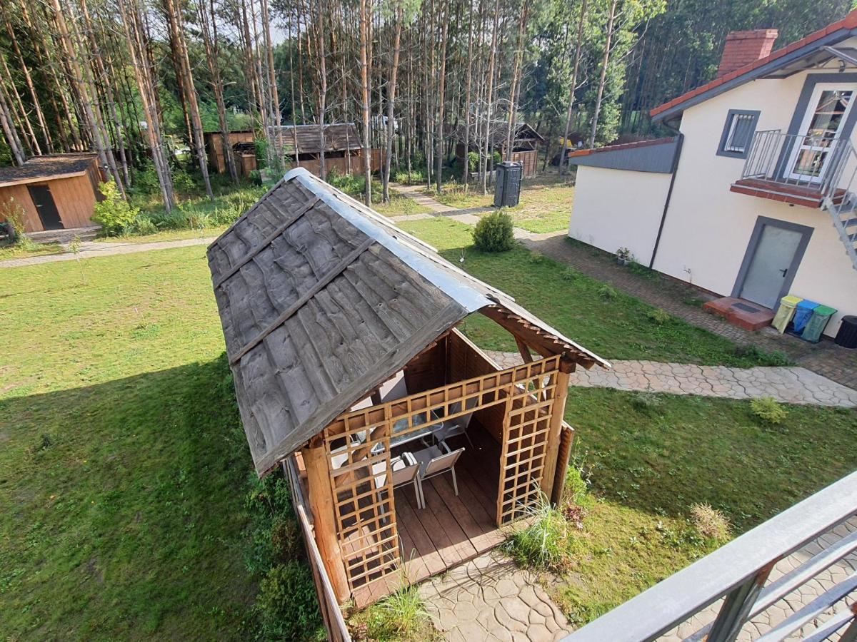 Bukowa Ostoja Apartment Nakielno Екстериор снимка