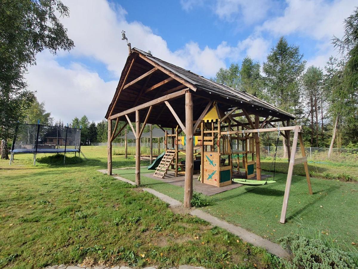 Bukowa Ostoja Apartment Nakielno Екстериор снимка