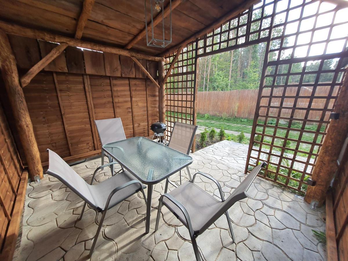 Bukowa Ostoja Apartment Nakielno Екстериор снимка