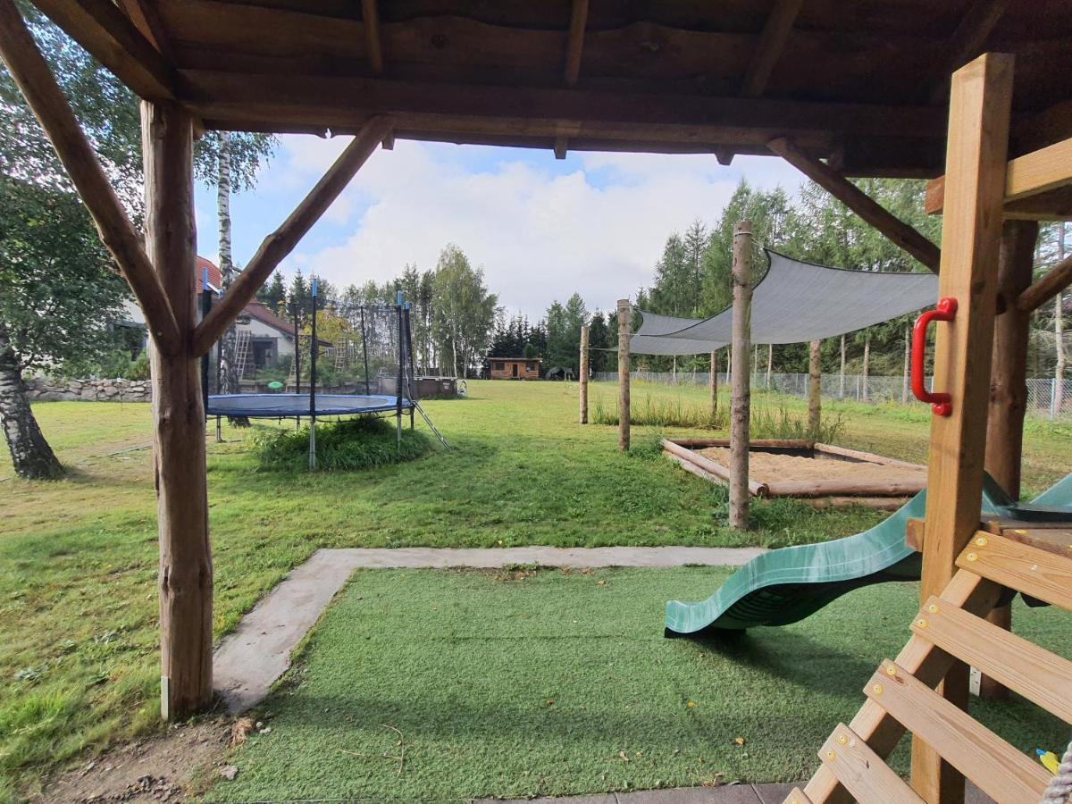 Bukowa Ostoja Apartment Nakielno Екстериор снимка